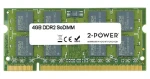 2-Power 4 GB / Operační paměť / DDR2 / SO-DIMM / 800 MHz / PC2-6400 / CL6 (MEM4303A)
