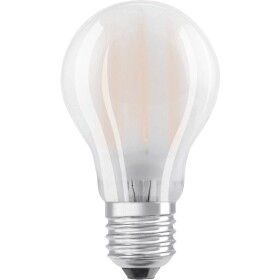 OSRAM 4058075112506 LED Energetická třída (EEK2021) E (A - G) E27 klasická žárovka 6.5 W = 60 W teplá bílá (Ø x d) 60 mm x 105 mm 1 ks