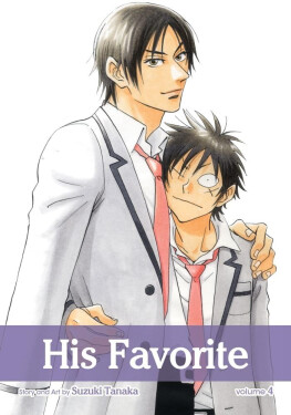 HIS FAVORITE. VOL. 4 YAOI PA - Suzuki Tanaka
