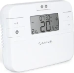 Salus RT510+ / Programovatelný prostorový termostat / drátový / týdenní program (80RT510+)