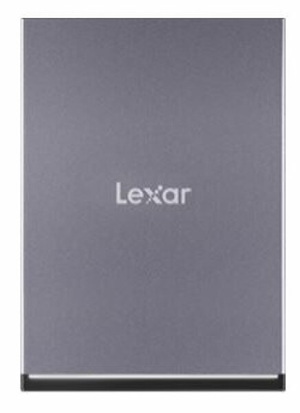 Lexar SL210 Portable 500GB / Externí SSD / 2.5" / USB 3.1 / čtení: 550MBs / zápis: 450MBs (LSL210X500G-RNNNG)