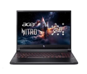 ACER NTB Nitro V 16 AI (ANV16-42-R6E6),R7-260,16"WQXGA,32GB,1TB SSD,RTX 5070,W11H,Black EDF_11294978