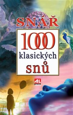 Snář 1000 klasických snů