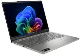Lenovo IdeaPad Pro 5 14AKP10 šedá / Notebook / 14" 2.8K OLED 120Hz / AMD Ryzen AI 7 350 / 32GB / 1TB SSD / W11H (83JL002LCK)