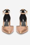 Lodičky NINE WEST FARIA FF-2377 Materiál/-Syntetický