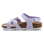 Sandály Birkenstock Kumba Shiny Lizard Jr 1026907 EU