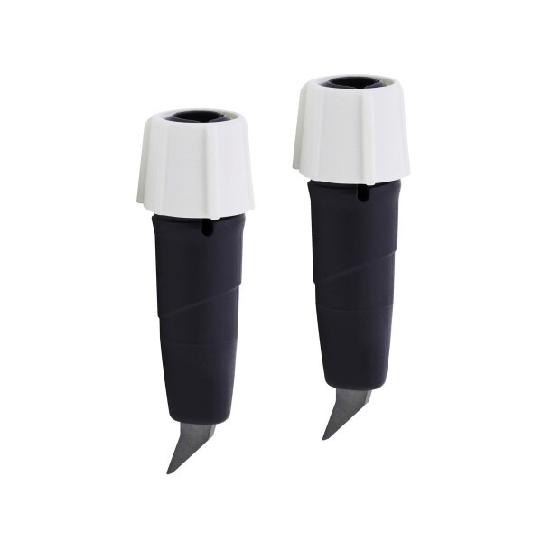 Bodce na hole Swix Ferrule roller TBS, Carbon roller
