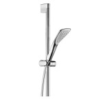 KLUDI - Fizz Sada sprchové hlavice, hadice a tyče 90 cm, chrom 6764005-00