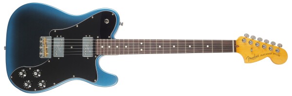 Fender American Professional II Telecaster DLX RW DK NIGHT