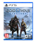 PS5 God of War Ragnarök / Akční / Angličtina / od 18 let / Hra pro Playstation 5 (PS719409090)