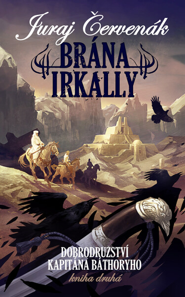 Brána Irkally - Juraj Červenák