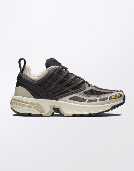 Salomon ACS PRO Black Coffee/Oxford/Crgree 44