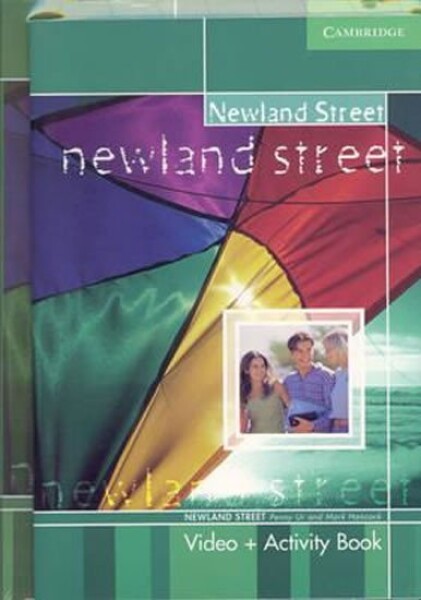 Teen ELT Videos Level 2: Newland Street (DVD) and Activity Book - Penny Ur