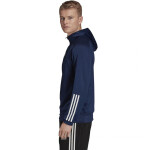 Pánská mikina Condivo 20 Track Hood M model 15982273 - ADIDAS Velikost: S