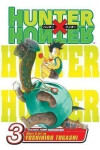 Hunter x Hunter 3 - Yoshihiro Togashi