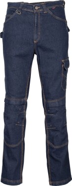 Riflové pracovní kalhoty COFRA BIARRITZ Velikost: 50 (CABIARRITZ50)