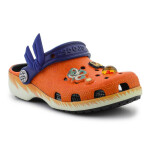 Pantofle Crocs Dragon Ball Z ClsClg K Jr 210897-90H EU 28/29