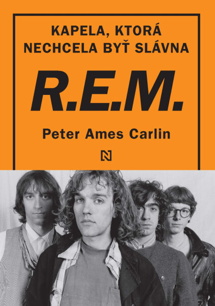 R.E.M. - Peter Ames Carlin