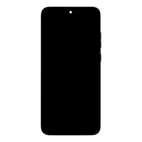 Náhradní LCD displej s dotykovou deskou a předním krytem pro Motorola Edge 70 Fusion (XT2605-1) Silhouette (57983130773)