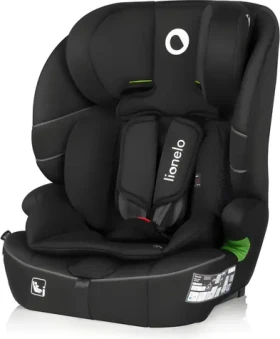 LIONELO Autosedačka Billy i-Size 76-150cm Black Carbon / ECE R129 i-Size / ISOFIX / Top Tether / redukční vložka (LO-BILLY I-SIZE BLACK CARBON)