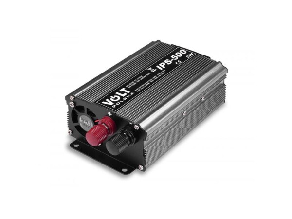 Měnič napětí VOLT IPS 500 24/230V 350W - rozbaleno - poškozený obal