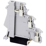 Phoenix Contact DIK 1,5 2715966 svorka pro iniciační prvky a aktory Pólů: 3 0.2 mm² 2.5 mm² šedá 1 ks