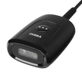 ZEBRA DS55 SR kit (RS-232) černá / 2D Snímač čárových kódů / USB / RS-232 / IP54 (DS5502-SR4RS71MAZE)