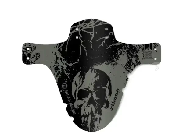 Rie:sel Schlamm:PE blatník skull