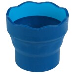 Faber - Castell Kelímek na vodu Click &amp; Go - modrý