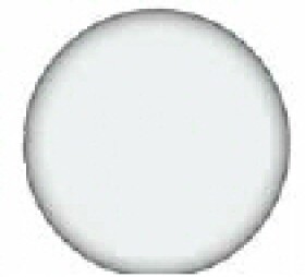 Italiana Ferramenta Spiral Lock krytka bílá (228823)