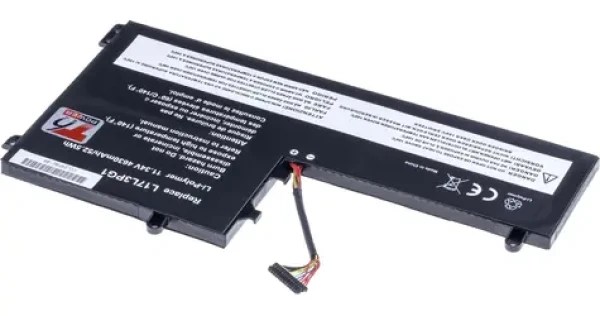 T6 Power Baterie pro Lenovo Legion Y530-15ICH / Y540-15IRH / Y545 / Y7000 / Y7000P / 3cell / 4630mAh / 52Wh (NBIB0200)
