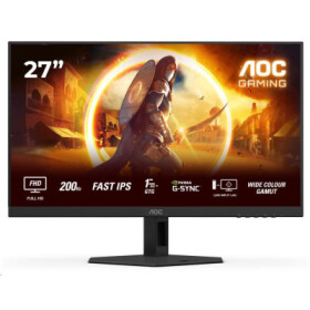 AOC MT 27" 27G4HRE - 1920x1080,IPS,200Hz,HDR10,2xHDMI,1xDP,Repro EDF_1681366