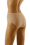 Dámské kalhotky Eco-MA beige - Wol-bar béžová XL