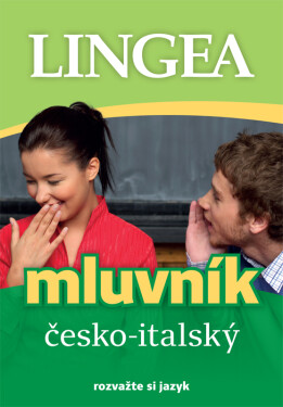 Česko-italský mluvník, 2. vydání - kolektiv autorů