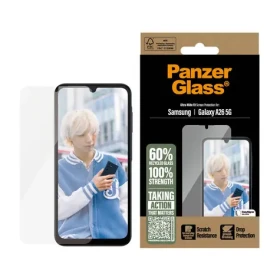 PanzerGlass Ultra-Wide Fit Tvrzené ochranné sklo pro Samsung Galaxy A26 5G (PGRNUWFG38541)
