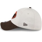 New Era Pánská kšiltovka Cleveland Browns NFL Historic 2024 Sideline 39THIRTY Flex Velikost: M/L