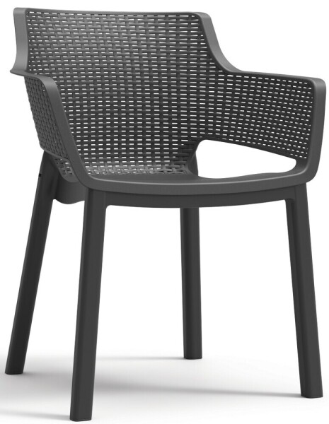 KETER EVA křeslo - grafit