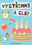 Vystřihni a slep - Radka Kneblová