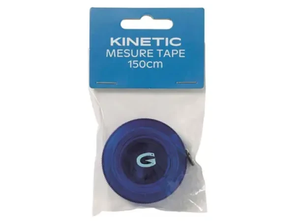 Kinetic Metr Measure Tape 150cm (G233-009-OS)