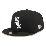 New Era Pánská kšiltovka Chicago White Sox MLB 2026 Jackie Robinson Day 59FIFTY Fitted Velikost: 7 3/4