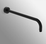 IDEAL STANDARD - ALU+ Sprchové rameno, 40 cm, hedvábná černá B9445XG