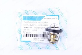 CFMOTO Termostat na Gladiator X450/X520/X8/X850/X1000