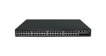 HPE Networking CW 2150 S6X52A / Switch / 48× GbE RJ-45 / 4× 10G SFP+ / Layer 3 / Fanless (S6X52A#ABB)