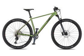 4EVER PRODIGY BOOST 29", rám 19" (L), model 2026, barva dragon green - ZDARMA dopravné, odborná montáž, seřízení, pojištění a dárkový poukaz na nákup příslušenství! (Záruka nejlepší ceny. Nalezli jste někde lepší cenu? Napište nám a zkusíme ji trumfn...