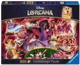 Ravensburger Disney Lorcana - Glimmers of the Realm: Rubín