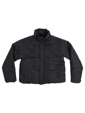 RVCA EEZEH PUFFER black dámská jarní bunda - S