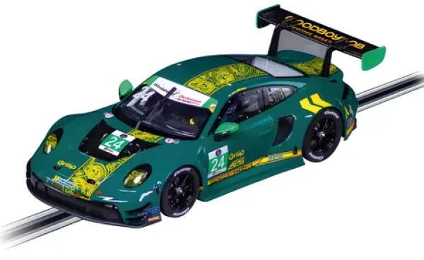 Carrera 24008 Digital 124 Porsche 911 GT3 R No.24