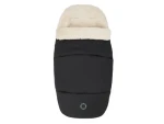Maxi-Cosi Fusak zimní 2v1 Twillic Black (1809390110MC)