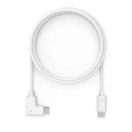 Compulocks 6FTALLUSBC kabel USB-C - USB-C 180cm bílá (6FTALLUSBC)