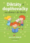 Diktáty doplňovačky na doma do školy